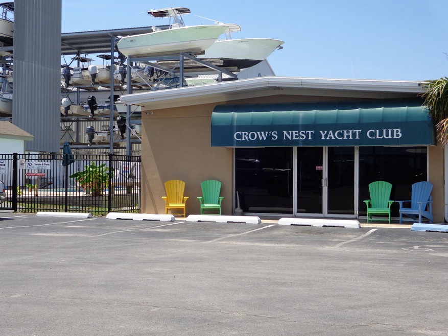 Crows Nest
