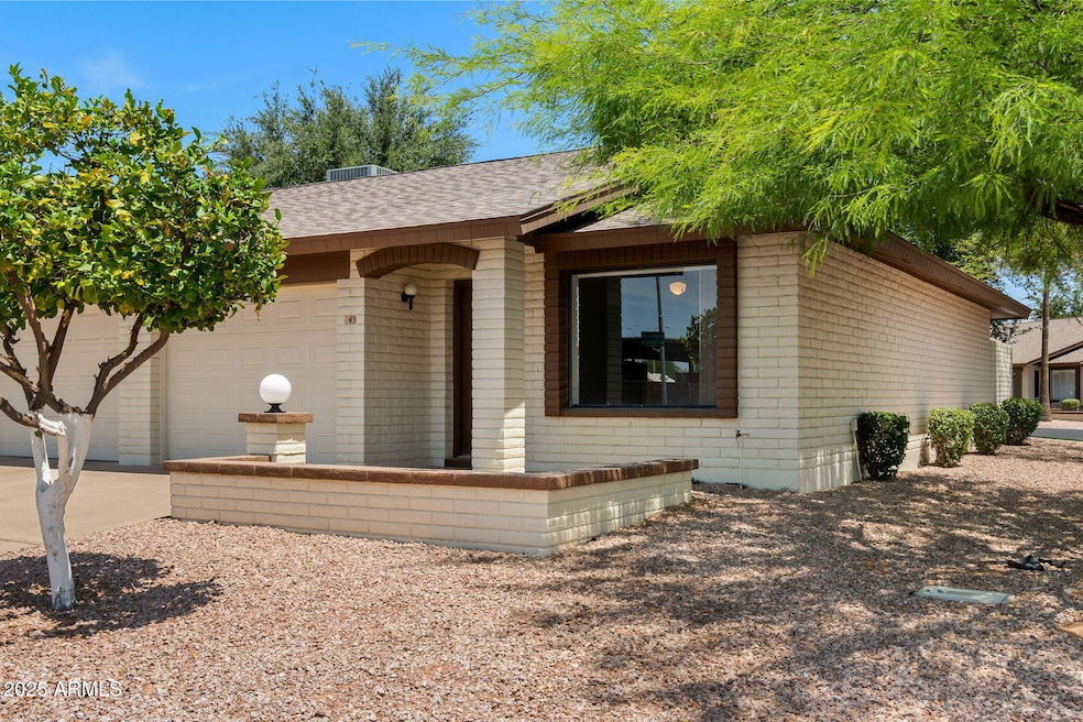 2064 S Farnsworth Dr unit 43, Mesa, AZ 85209 - photo 1