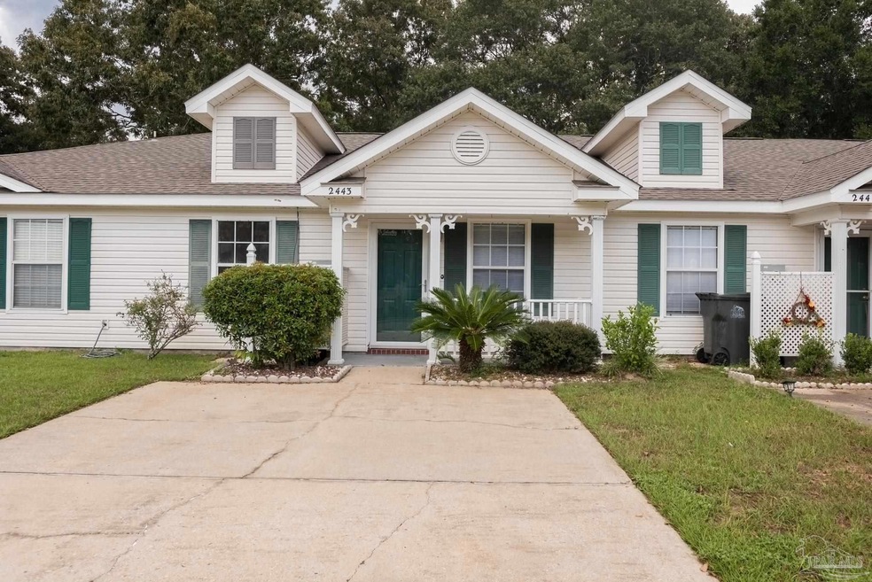 2443 Trailwood Dr, Cantonment, FL 32533 - photo 1