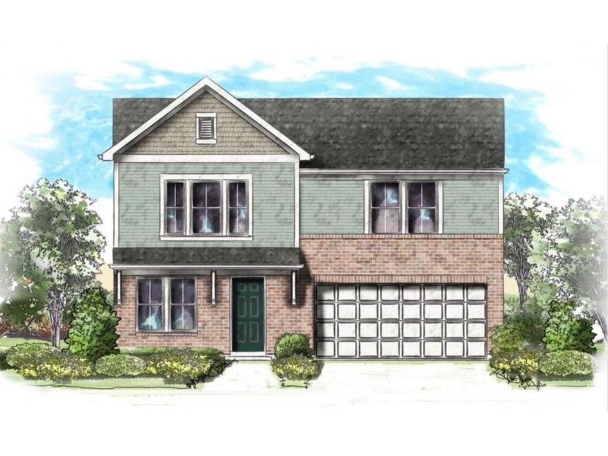 1520 Avalon Creek Rd, Sugar Hill, GA 30518 - photo 1