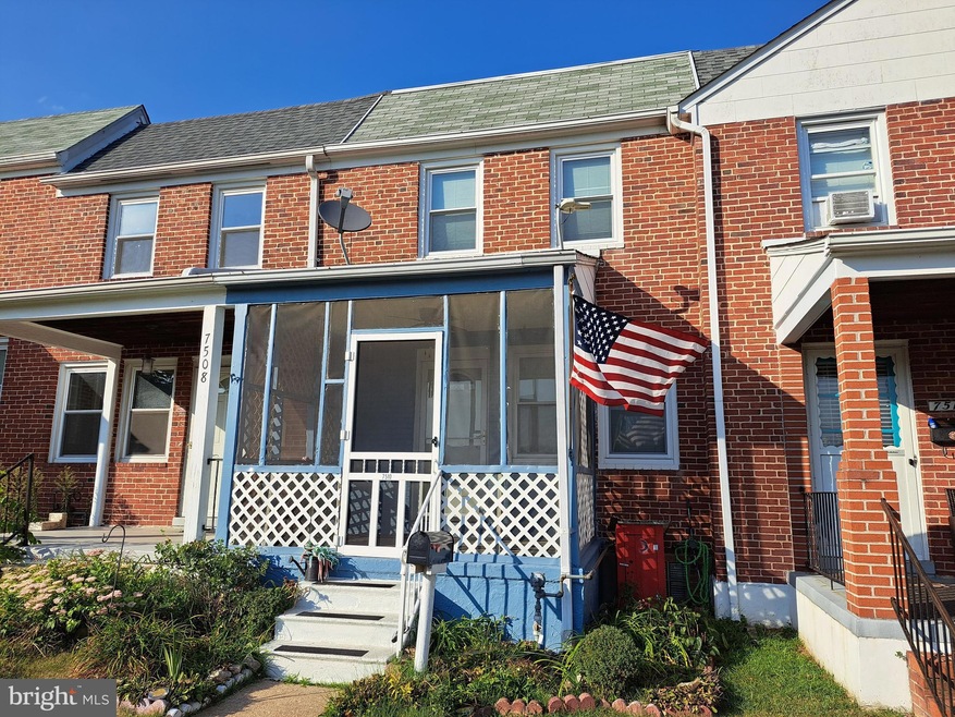 7510 Ives Ln, Dundalk, MD 21222 MLS MDBC2076942