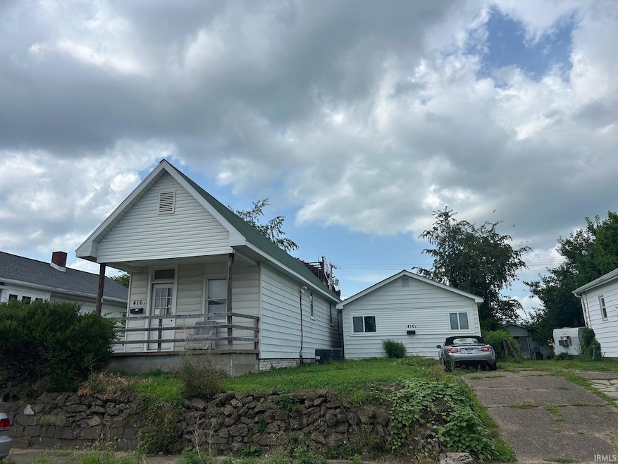 416 Richardt Ave, Evansville, IN 47711 - photo 1