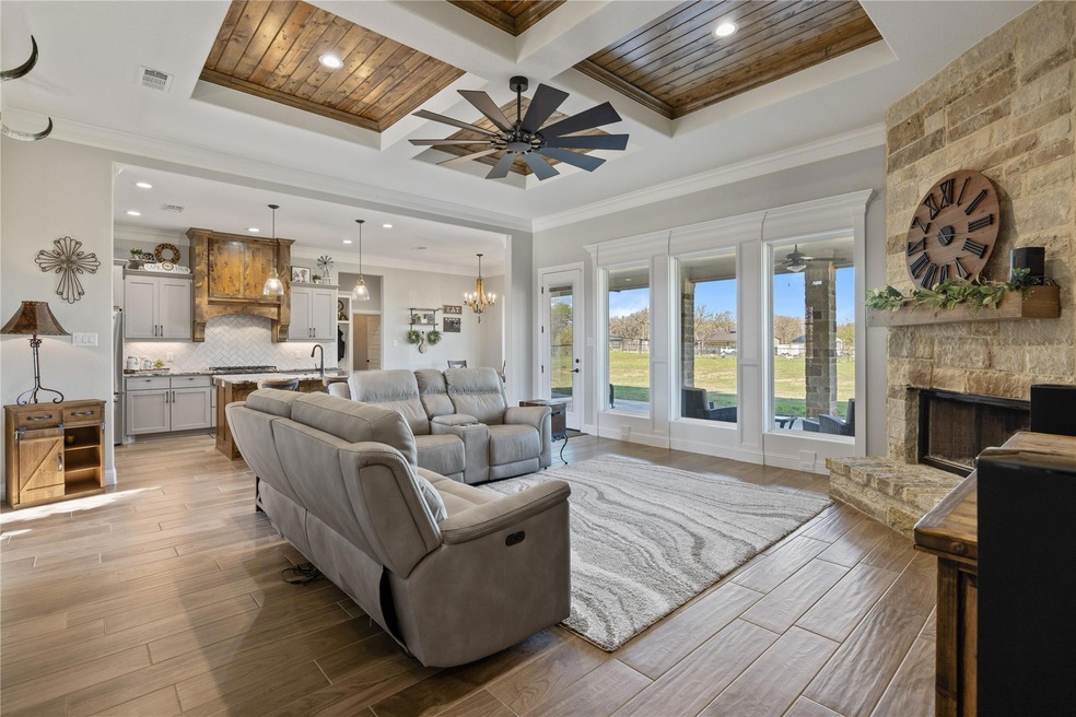 140 Clayton Crossing, Springtown, TX 76082 - photo 1