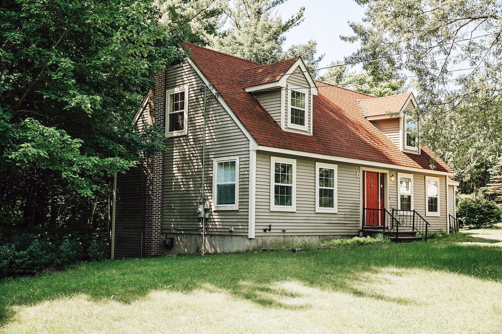 front house