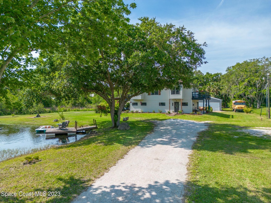4865 Citrus Blvd, Cocoa, FL 32926 Front