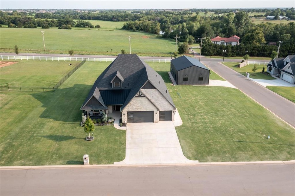 14143 Fox Lair Ln, Edmond, OK 73025 - photo 1