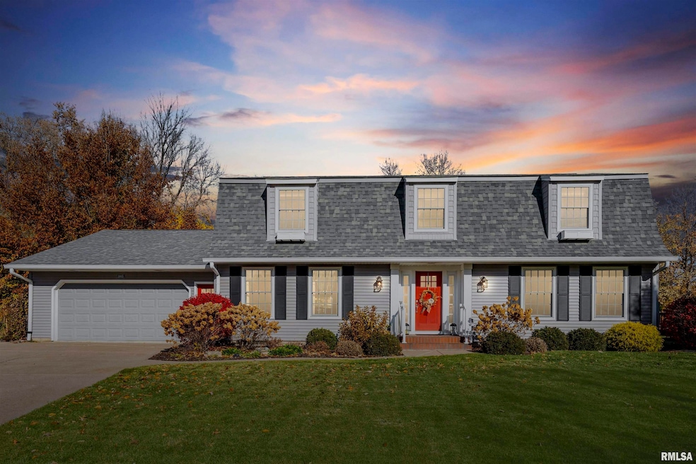 3905 25th Avenue Ct, Rock Island, IL 61201 - photo 1