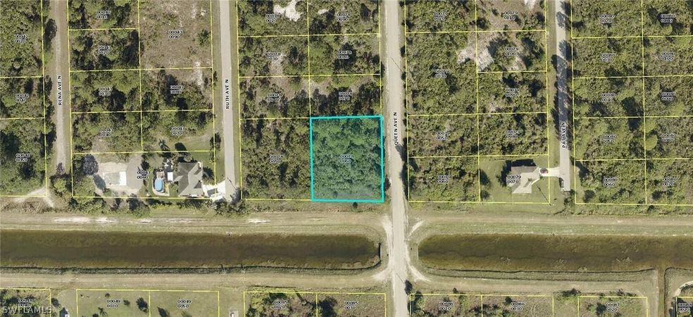 6003 Queen Ave N, Lehigh Acres, FL 33971 - photo 1
