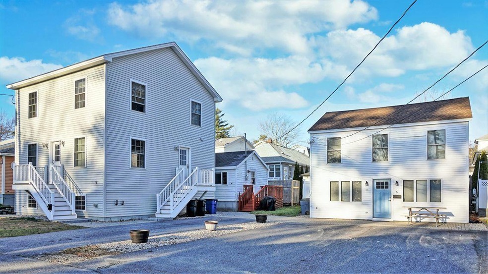 8 Seaview