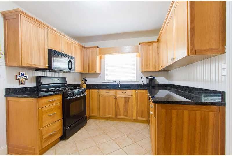 Kitchen.