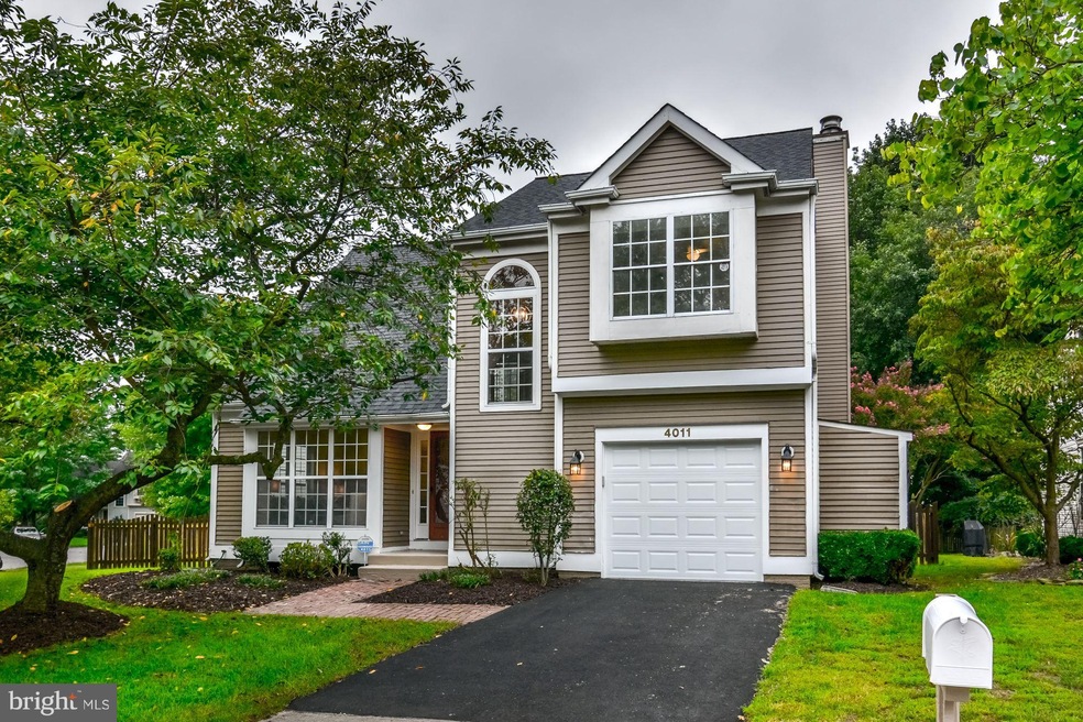 4011 Blue Slate Dr, Alexandria, VA 22306 - photo 1