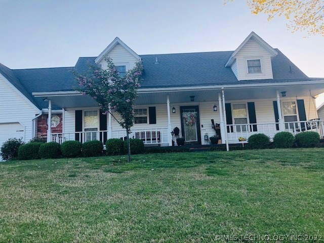 2930 W Berwick St, Claremore, OK 74017 - photo 1