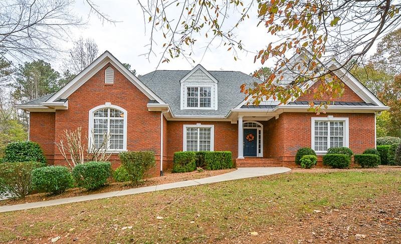 4-sided brick on 1.313 acres.