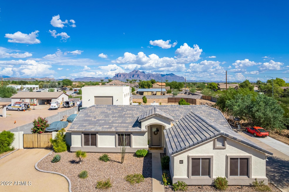 813 N 110th St, Mesa, AZ 85207 - photo 1