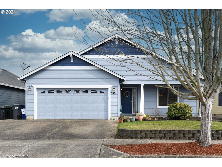 2481 Baines Blvd, Hubbard, OR 97032 - photo 1