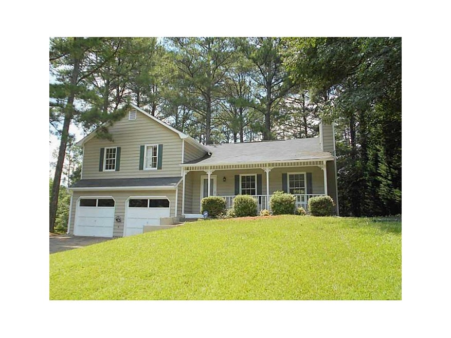 60 Cedar Creek Ct, Acworth, GA 30101 - photo 1