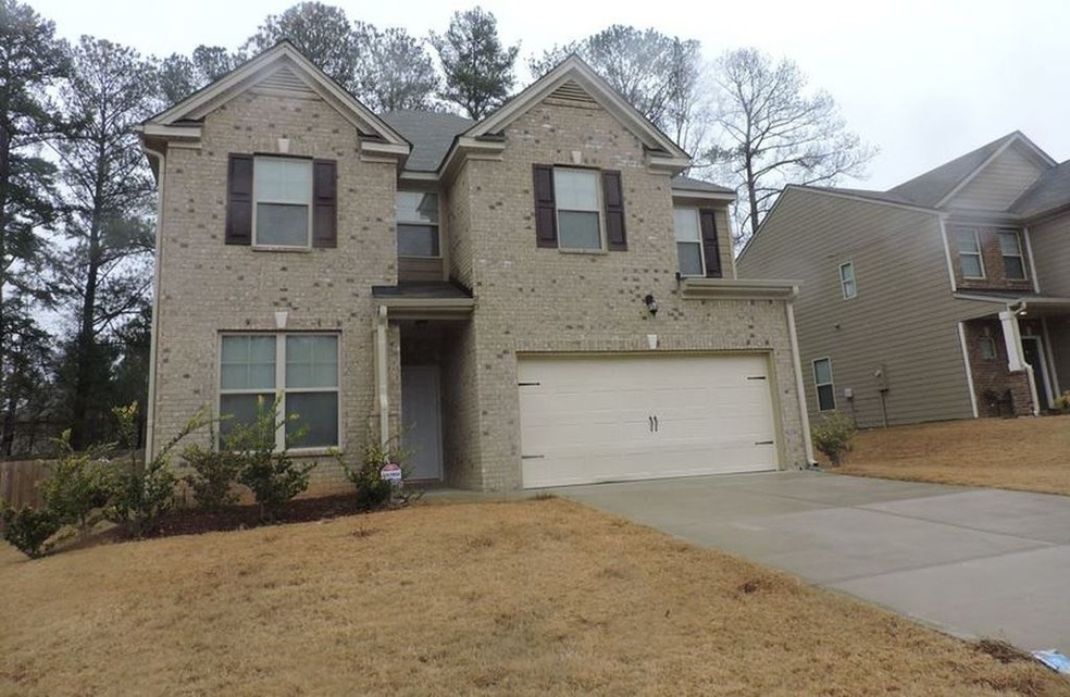 9787 Ivey Ridge Cir, Jonesboro, GA 30238 - photo 1