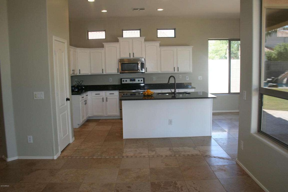 Remodeled Kitchen