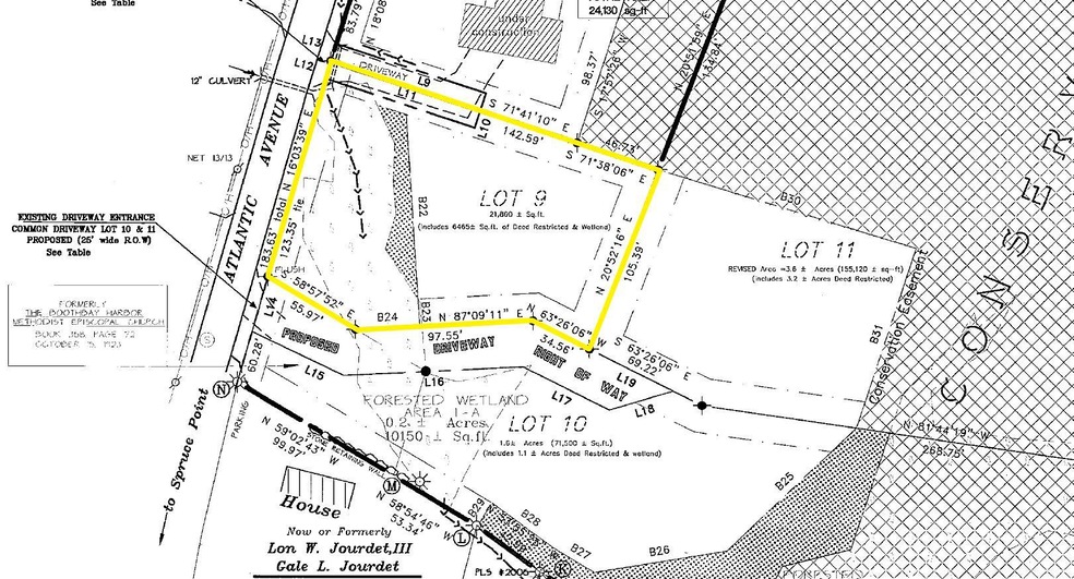 0 Atlantic Ave, Boothbay Harbor, ME 04538 - photo 1