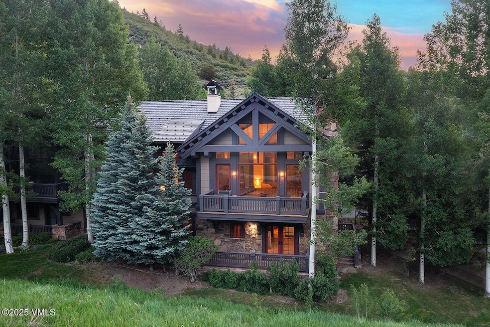 Springtime in Colorado