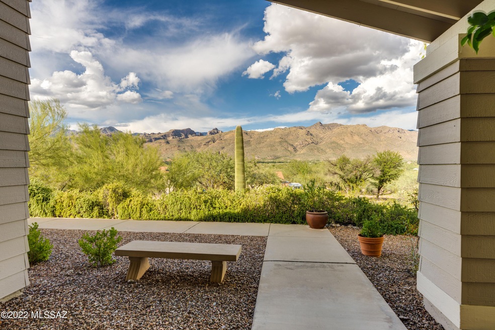 Views from Front Door