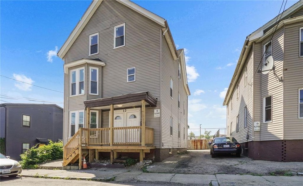 12 Florence St unit 1, Providence, RI 02909 - photo 1