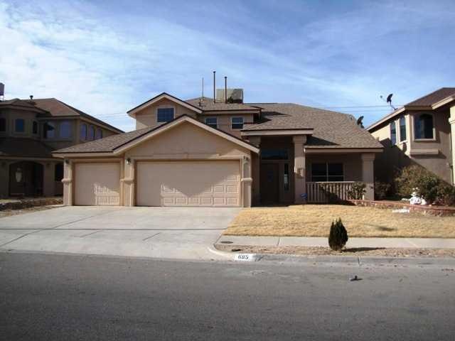 685 Paseo Del Mar Dr, El Paso, TX 79928 - photo 1