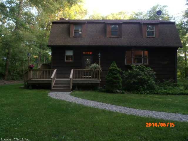 Exterior Front.