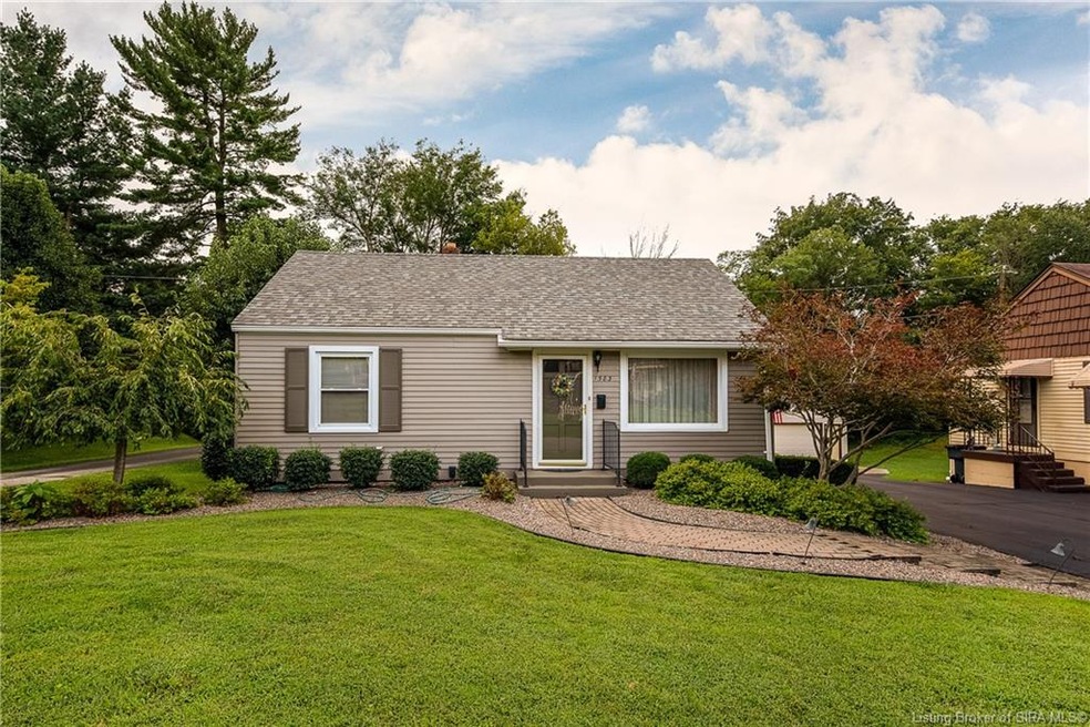 1583 Mona Vista Ct, New Albany, IN 47150 - photo 1