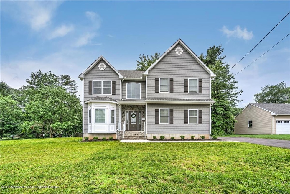 1 Oak Ln, Matawan, NJ 07747 - photo 1