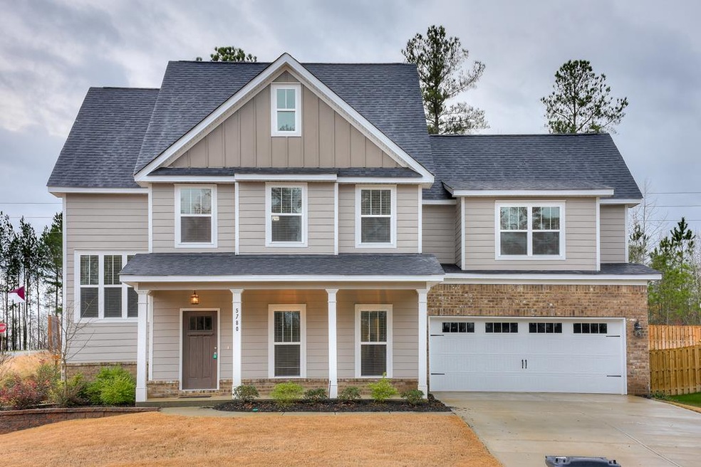 5780 Whispering Pines Way, Evans, GA 30809 - photo 1