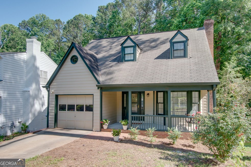 1401 Wood Pond Cove, Stone Mountain, GA 30083 - photo 1
