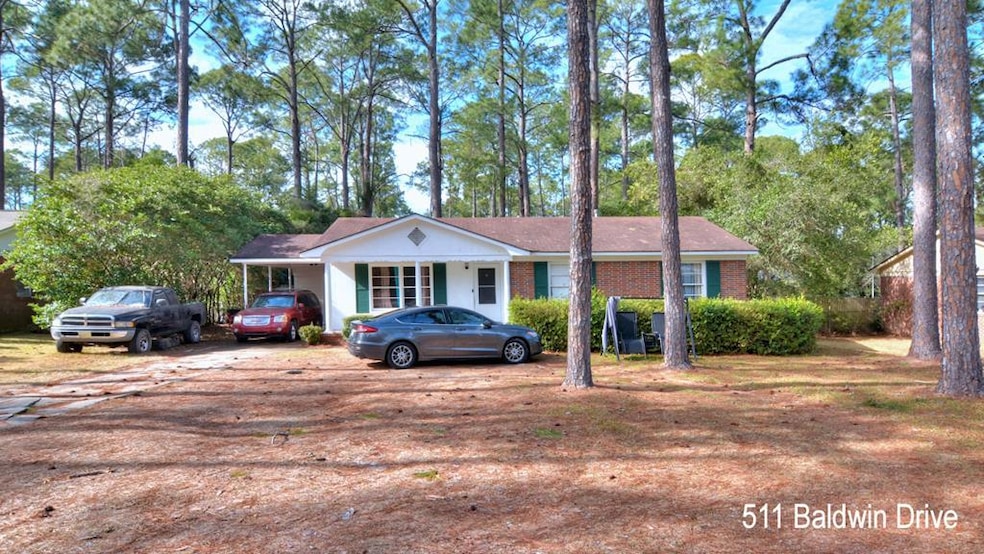 511 Baldwin Dr, Albany, GA 31707 - photo 1
