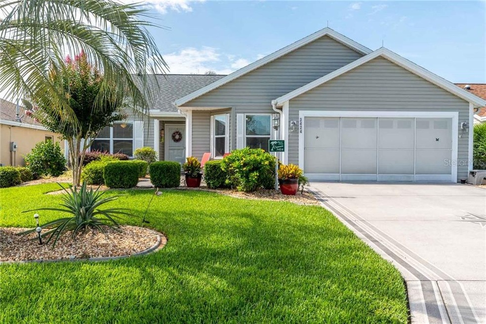 3424 Bloomington Place, The Villages, FL 32162 - photo 1