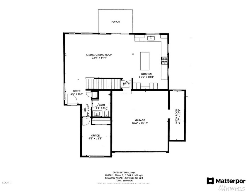 12006 8th Ave W unit B, Everett, WA 98204 - photo 1