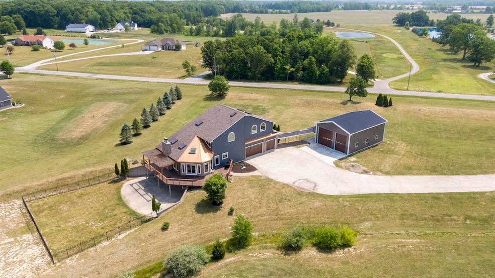 3583 Braveheart Cir, Auburn, IN 46706 - photo 1