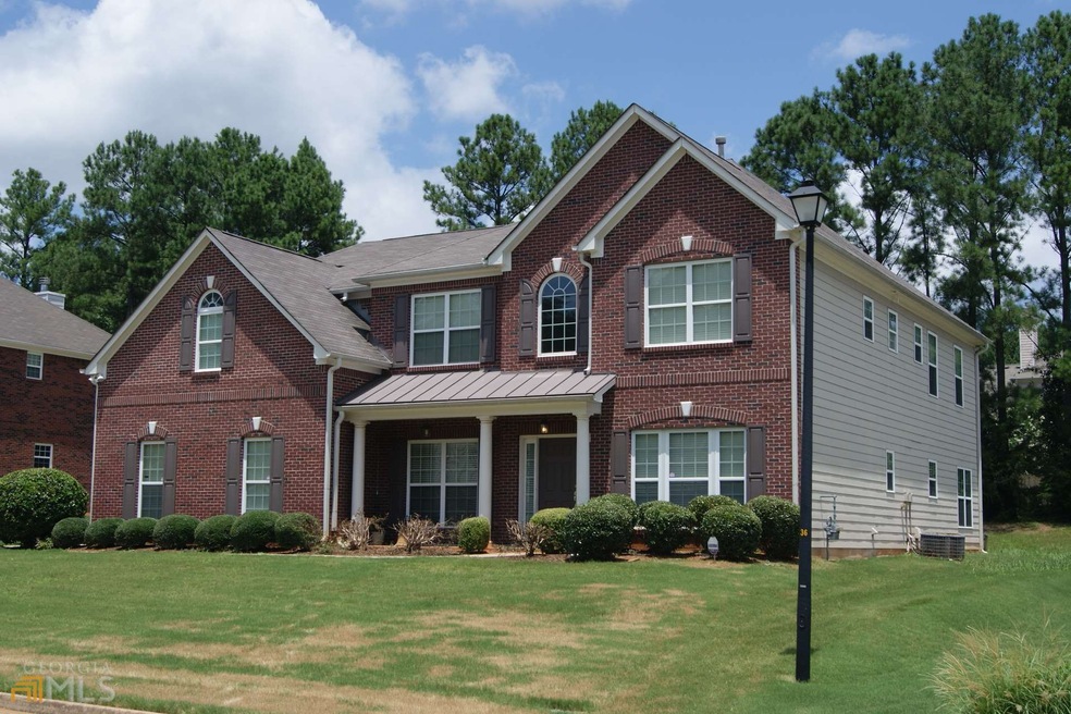 1376 Fall River Dr, Conyers, GA 30013 - photo 1