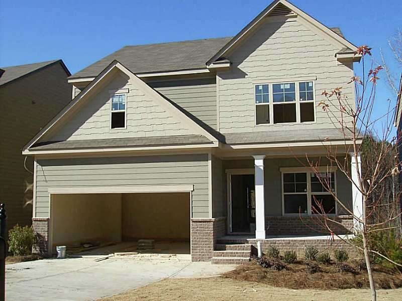 Exterior Front.