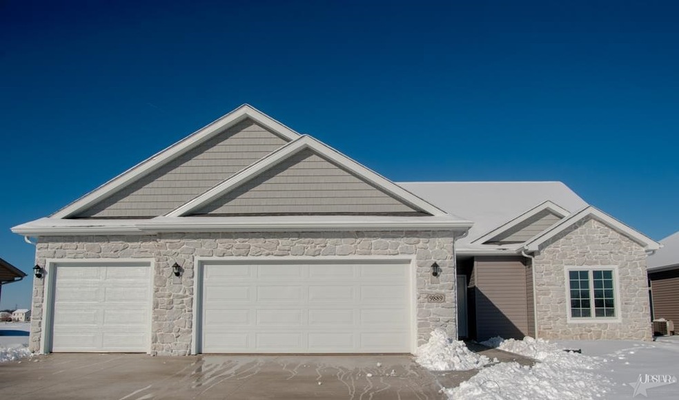 9889 Chapmans Blvd, Fort Wayne, IN 46835 - photo 1