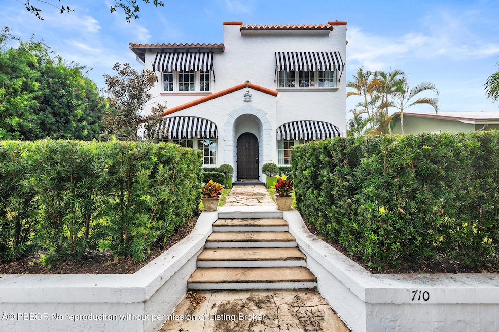 710 Flamingo Dr, West Palm Beach, FL 33401 - photo 1
