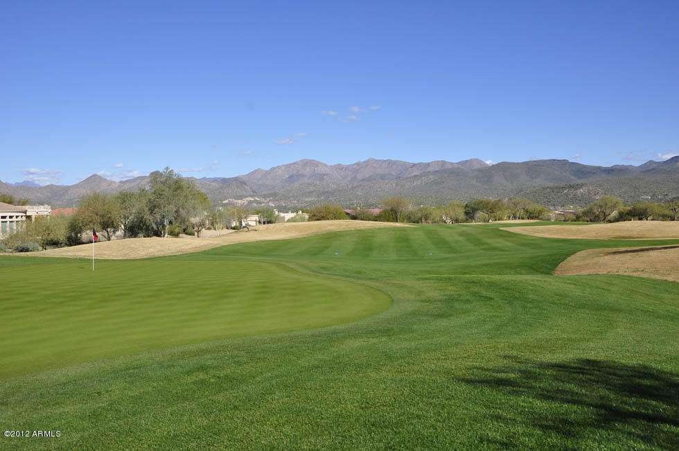 Golf Course Lot