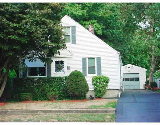 Exterior Front.