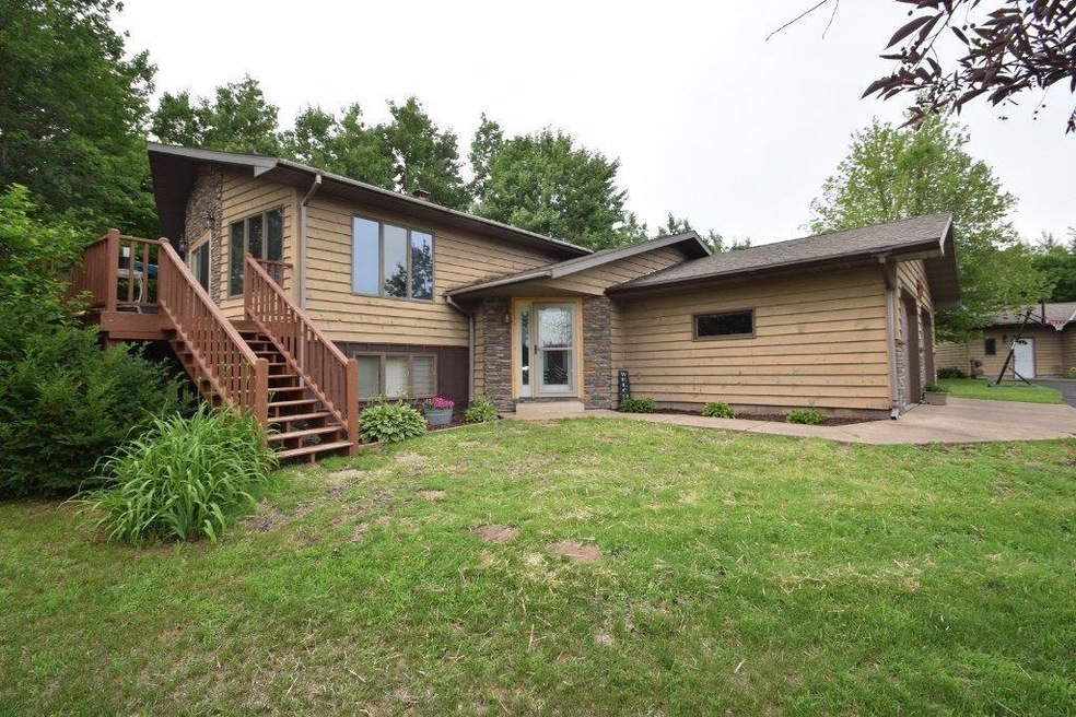 8570 Beach St, Webster, WI 54893 - photo 1