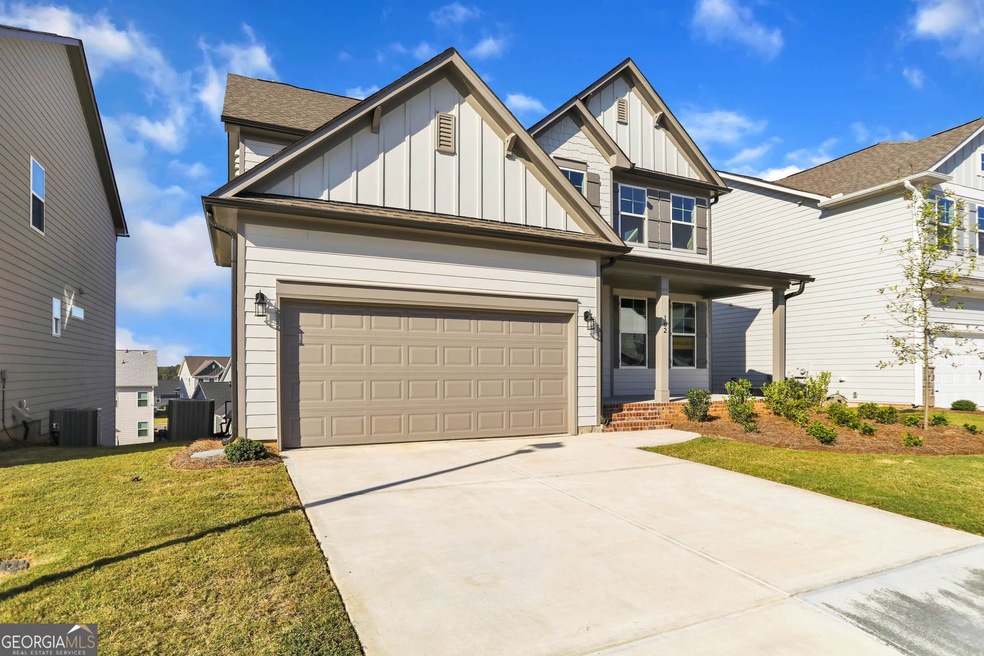 162 Bull Shoals Way, Hoschton, GA 30548 - photo 1