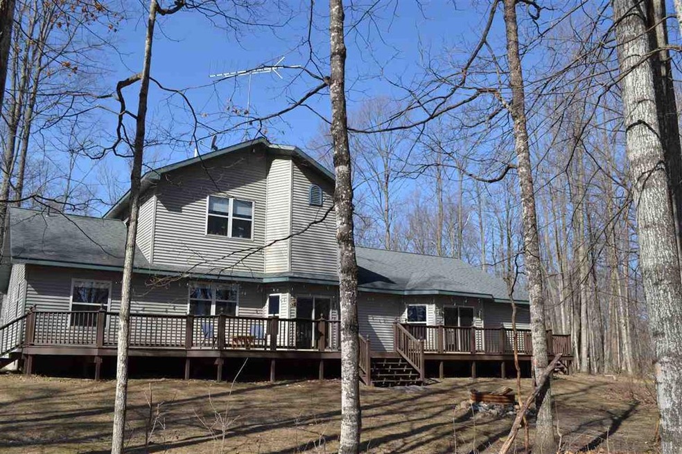 11549 White Ash Trail, Vanderbilt, MI 49795 - photo 1