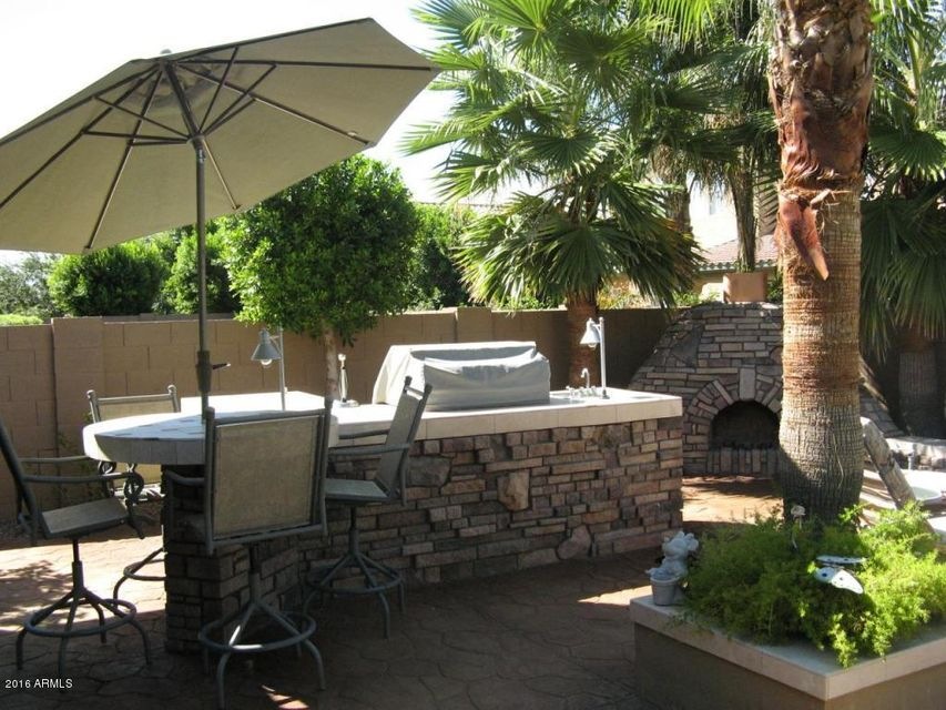 Grill & Firepit