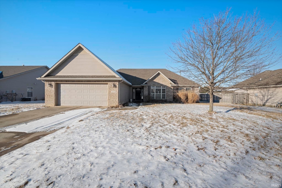 3434 Alysheba Dr, West Lafayette, IN 47906 - photo 1