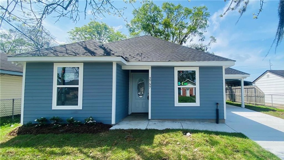 2757 Corinne Dr, Marrero, LA 70072 - photo 1