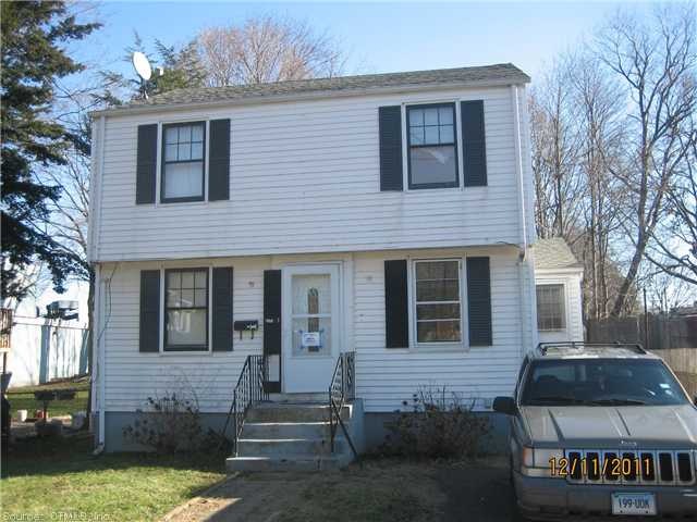 Exterior Front.