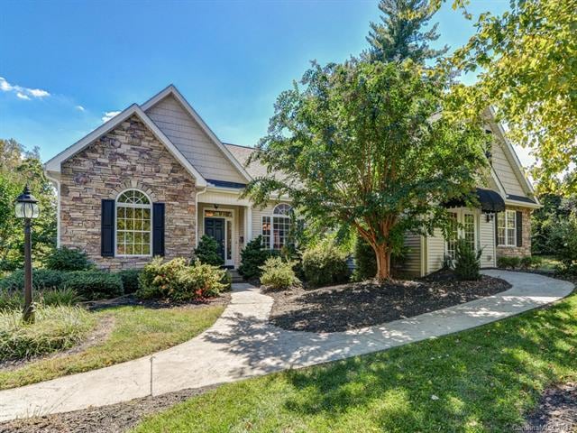 160 Old Chimney Rock Rd, Hendersonville, NC 28792 - photo 1